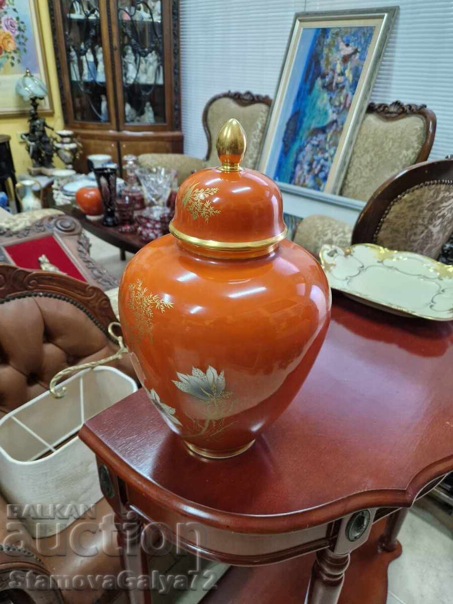 Delivery of Rare antique porcelain urn bowl Rosenthal Delivery of Rare antique porcelain urn bowl Rosenthal