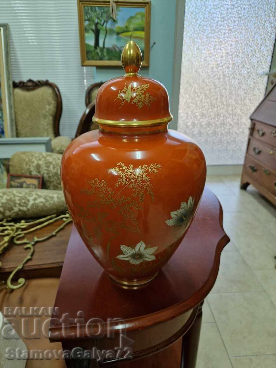 Σπάνιο αντίκες πορσελάνινο μπολ Rosenthal Σπάνιο αντίκες πορσελάνινο μπολ Rosenthal