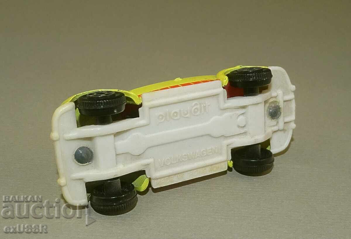 Playart Hong Kong Țestoasă VW BEETLE Mașinuță - 5