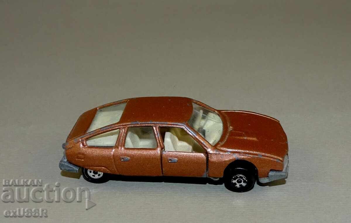 Καρότσι POLFI-TOYS Citroen CX ΣΙΤΡΟΕΝ Καρότσι με τιμή € 5.11 | 9.99 BGN