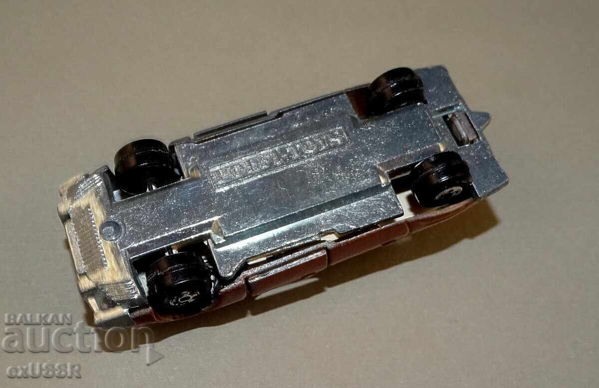 Παράδοση Καρότσι POLFI-TOYS Citroen CX ΣΙΤΡΟΕΝ Καρότσι