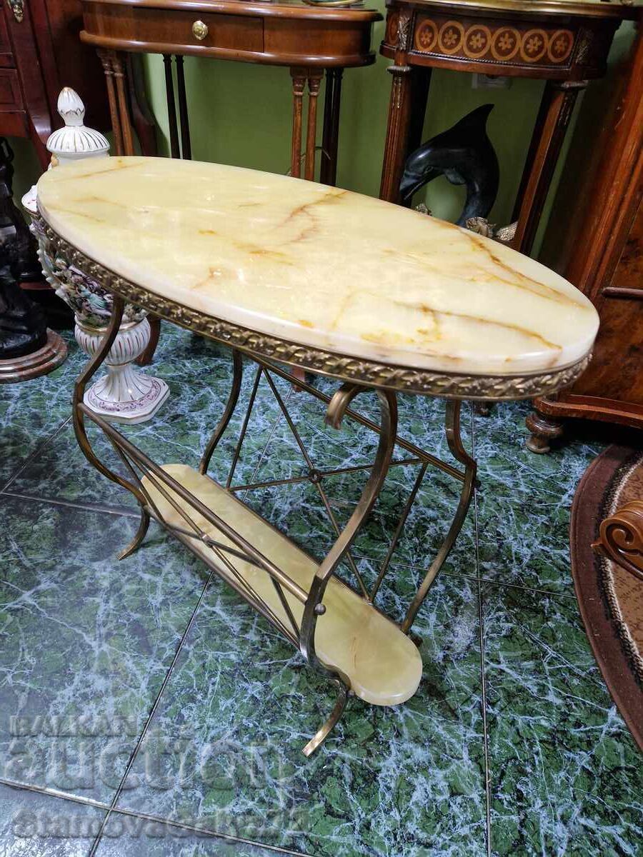 Excellent antique Belgian newspaper stand - 5 Excellent antique Belgian newspaper stand - 5