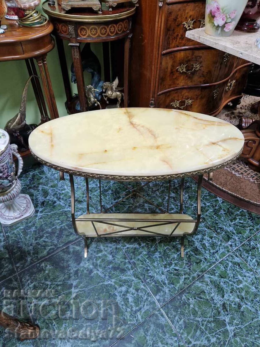 Excellent antique Belgian newspaper stand Excellent antique Belgian newspaper stand