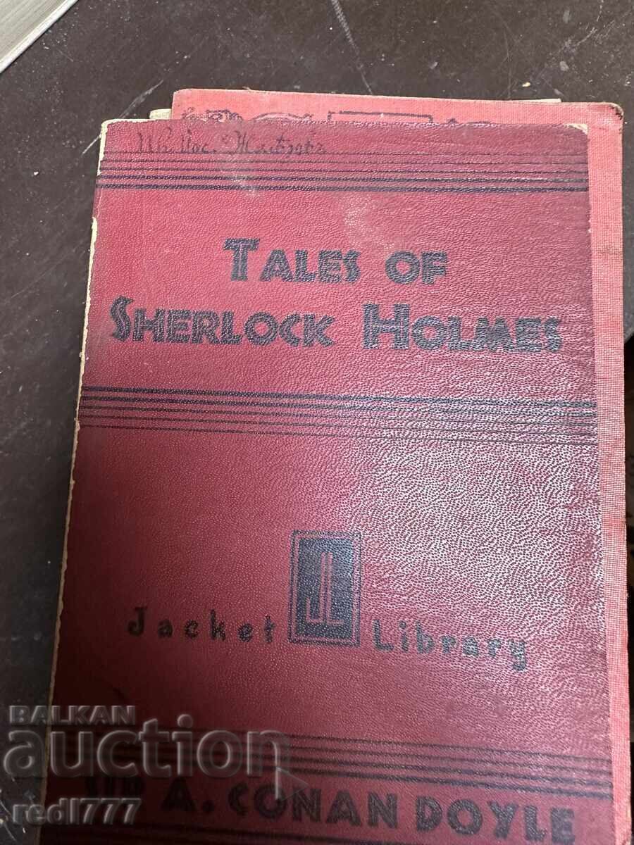 Tales of Sherlock Holmes / Jacket Library - 5