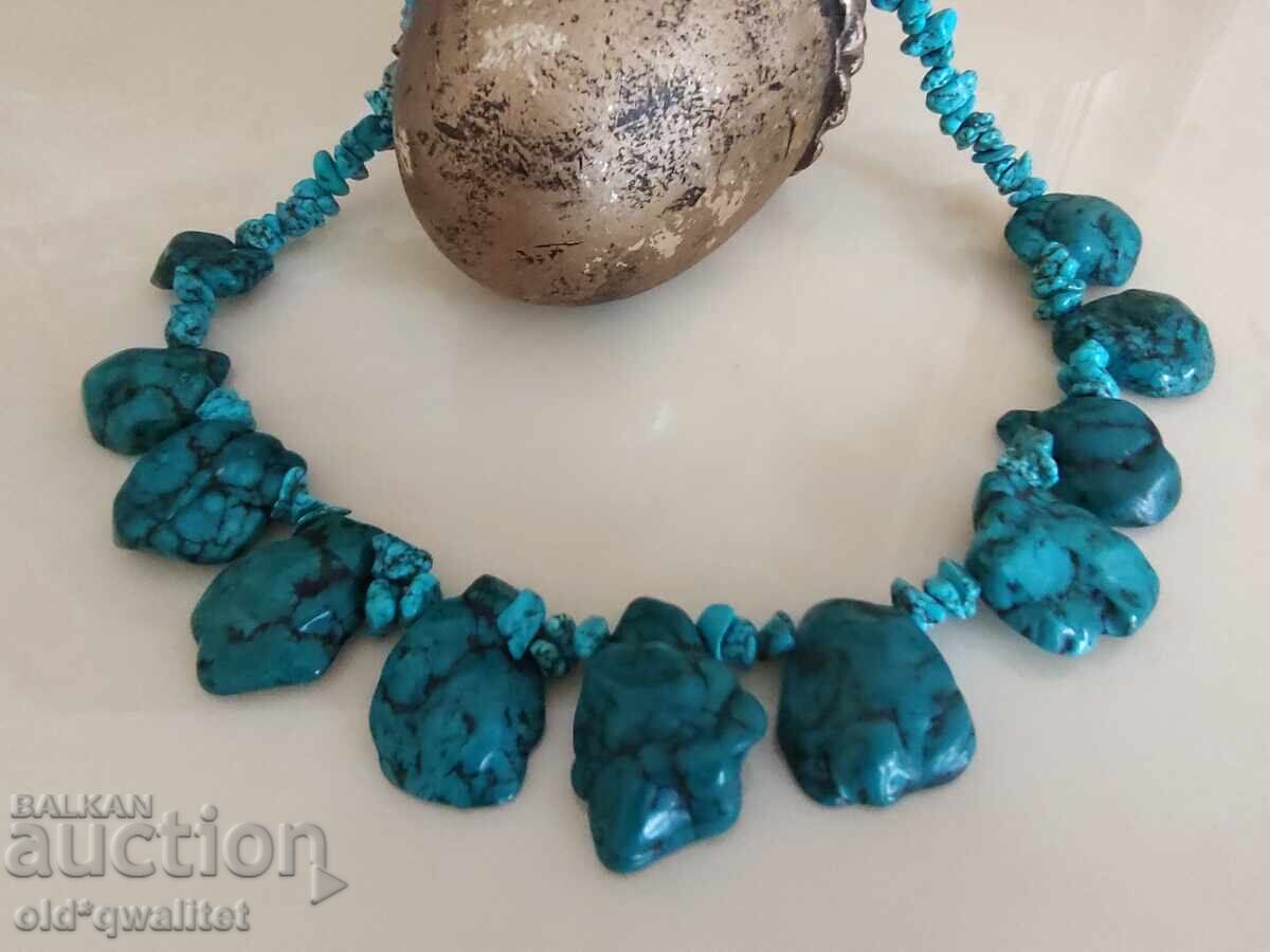 Доставка на Колие / гердан / накит, натурален камък, връзка с природата