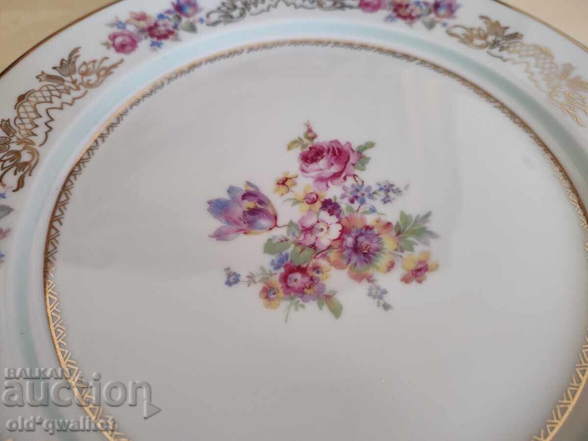 Πορσελάνινο διακοσμητικό ΠΙΑΤΟ, Γερμανία με τιμή 127.00 BGN | € 64.93 Πορσελάνινο διακοσμητικό ΠΙΑΤΟ, Γερμανία με τιμή 127.00 BGN | € 64.93