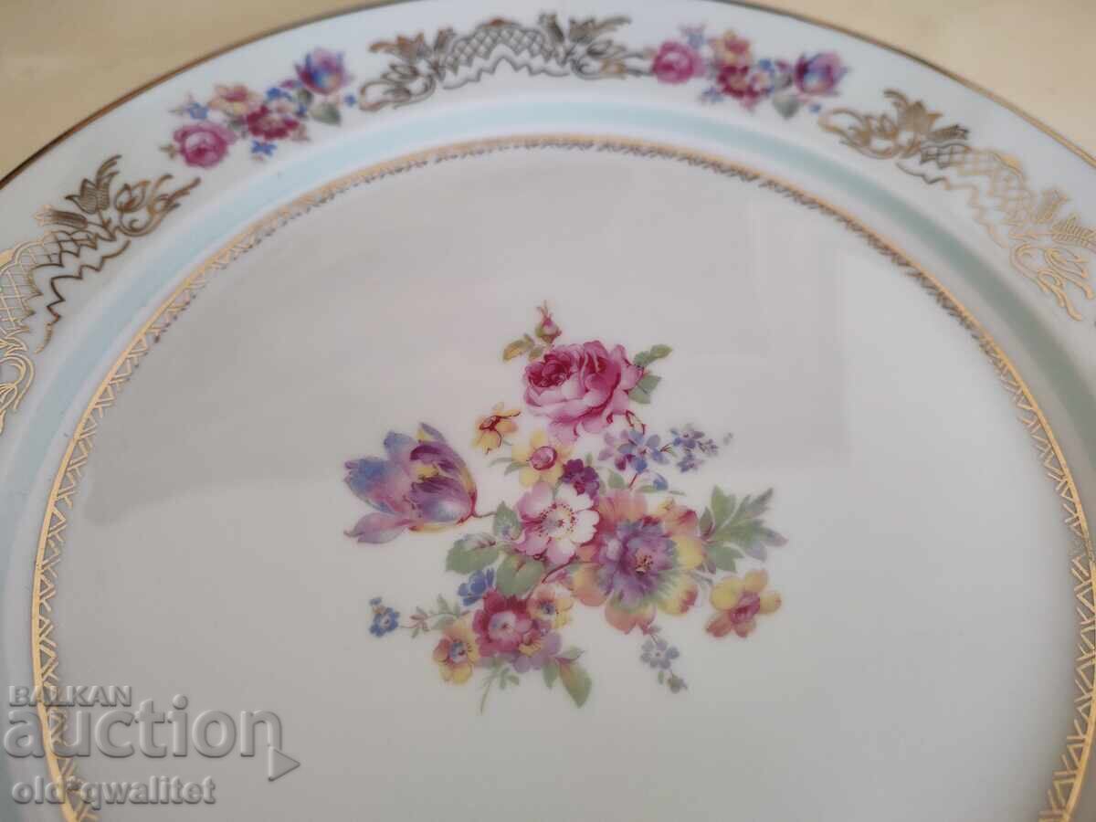 Δημοπρασία Πορσελάνινο διακοσμητικό ΠΙΑΤΟ, Γερμανία Δημοπρασία Πορσελάνινο διακοσμητικό ΠΙΑΤΟ, Γερμανία