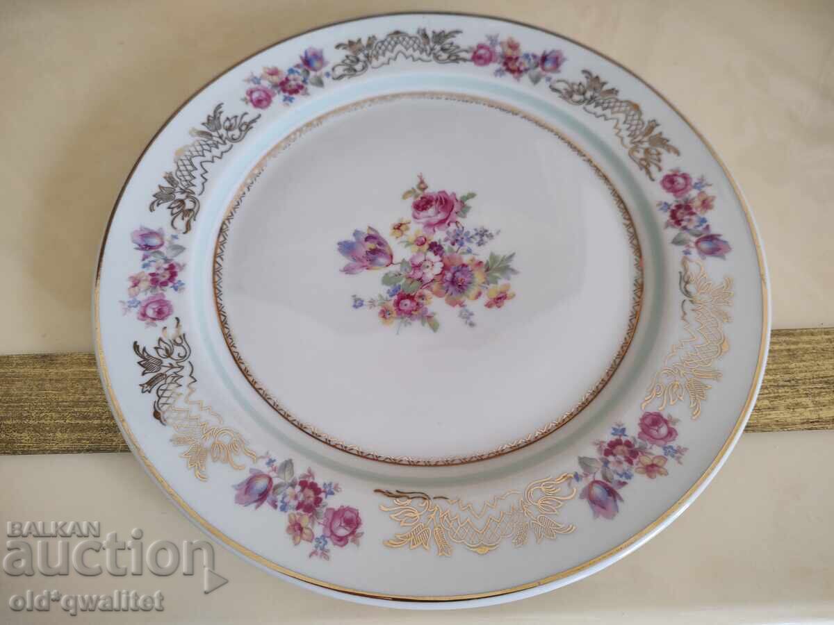 Πορσελάνινο διακοσμητικό ΠΙΑΤΟ, Γερμανία Πορσελάνινο διακοσμητικό ΠΙΑΤΟ, Γερμανία