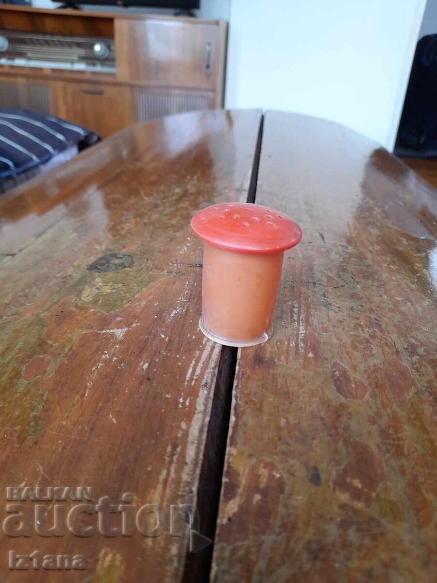 Παλιό αλάτι