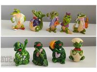 Παλιά σειρά παιχνιδιών Kinder