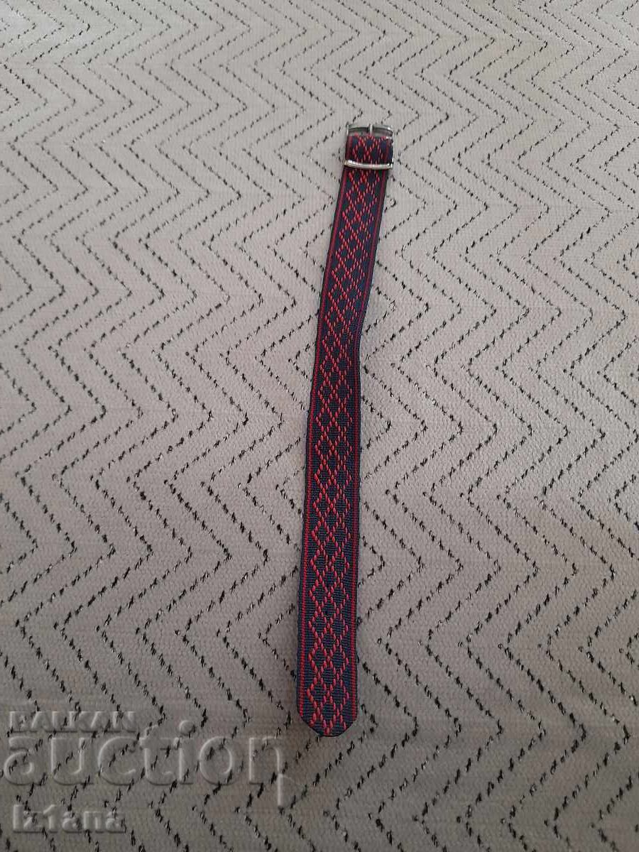 Стара каишка за часовник