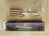 Μασιά για μπούκλες ηλεκτρική καινούργια