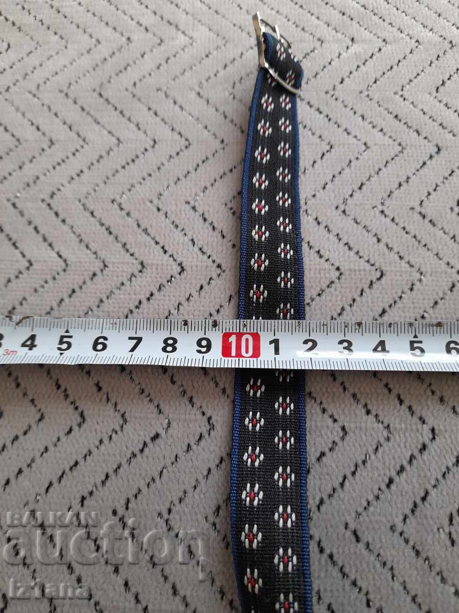 Licitație Curea veche de ceas Licitație Curea veche de ceas