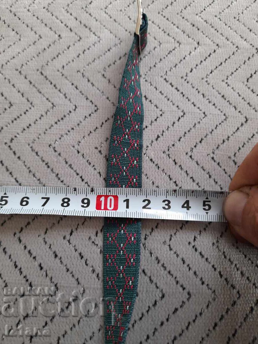 Auction  Old watch strap