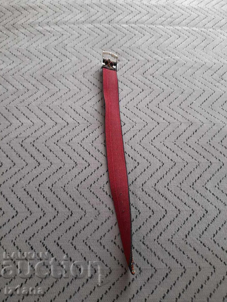 Old watch strap - 5 Old watch strap - 5