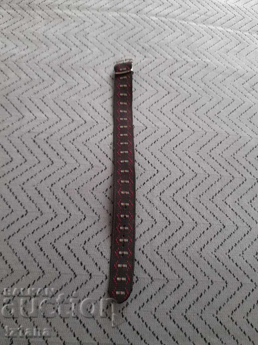 Old watch strap