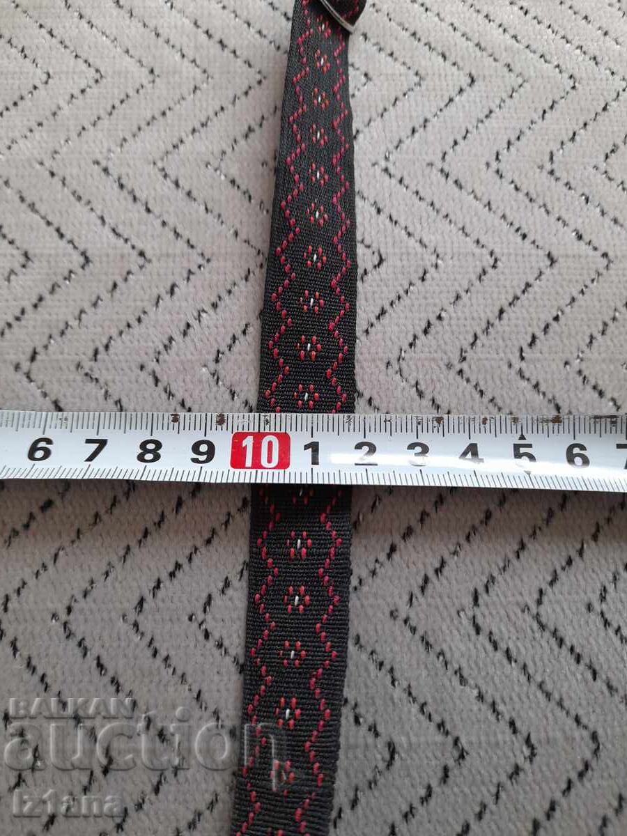 Δημοπρασία Παλιό λουράκι ρολογιού