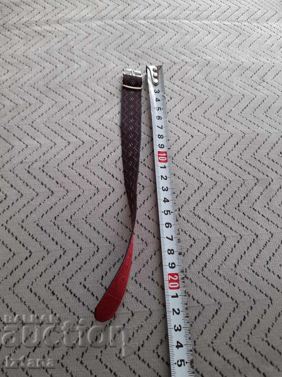 Παράδοση Παλιό λουράκι ρολογιού