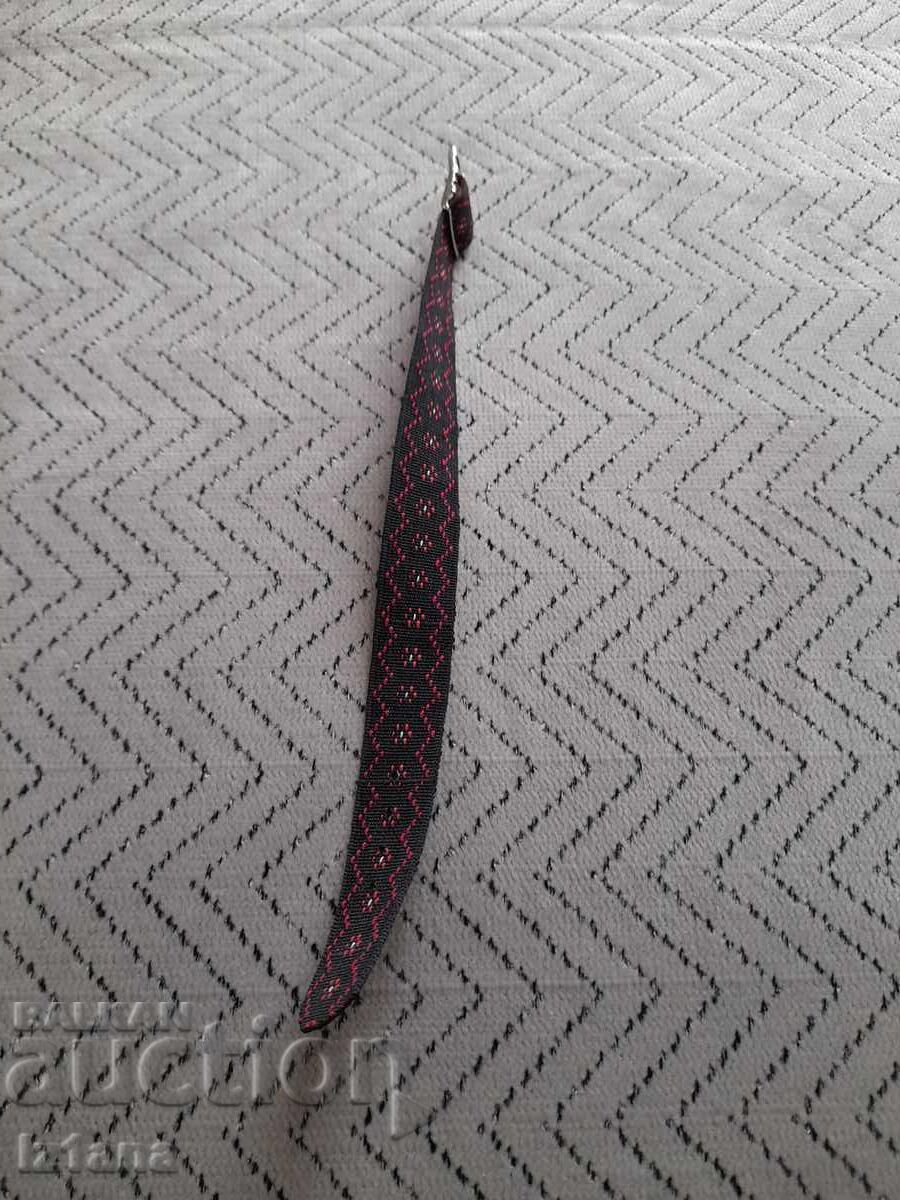 Παλιό λουράκι ρολογιού