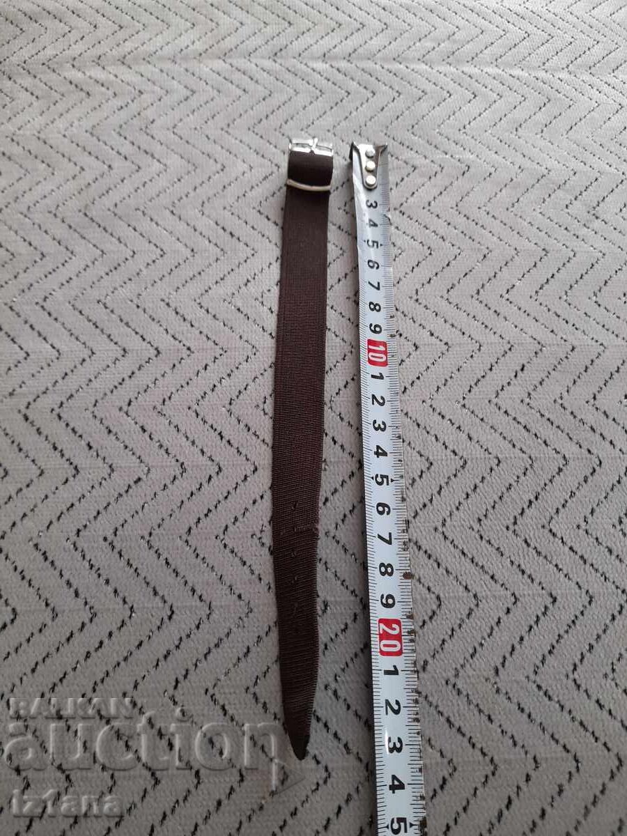 Аукцион Стара каишка за часовник Аукцион Стара каишка за часовник