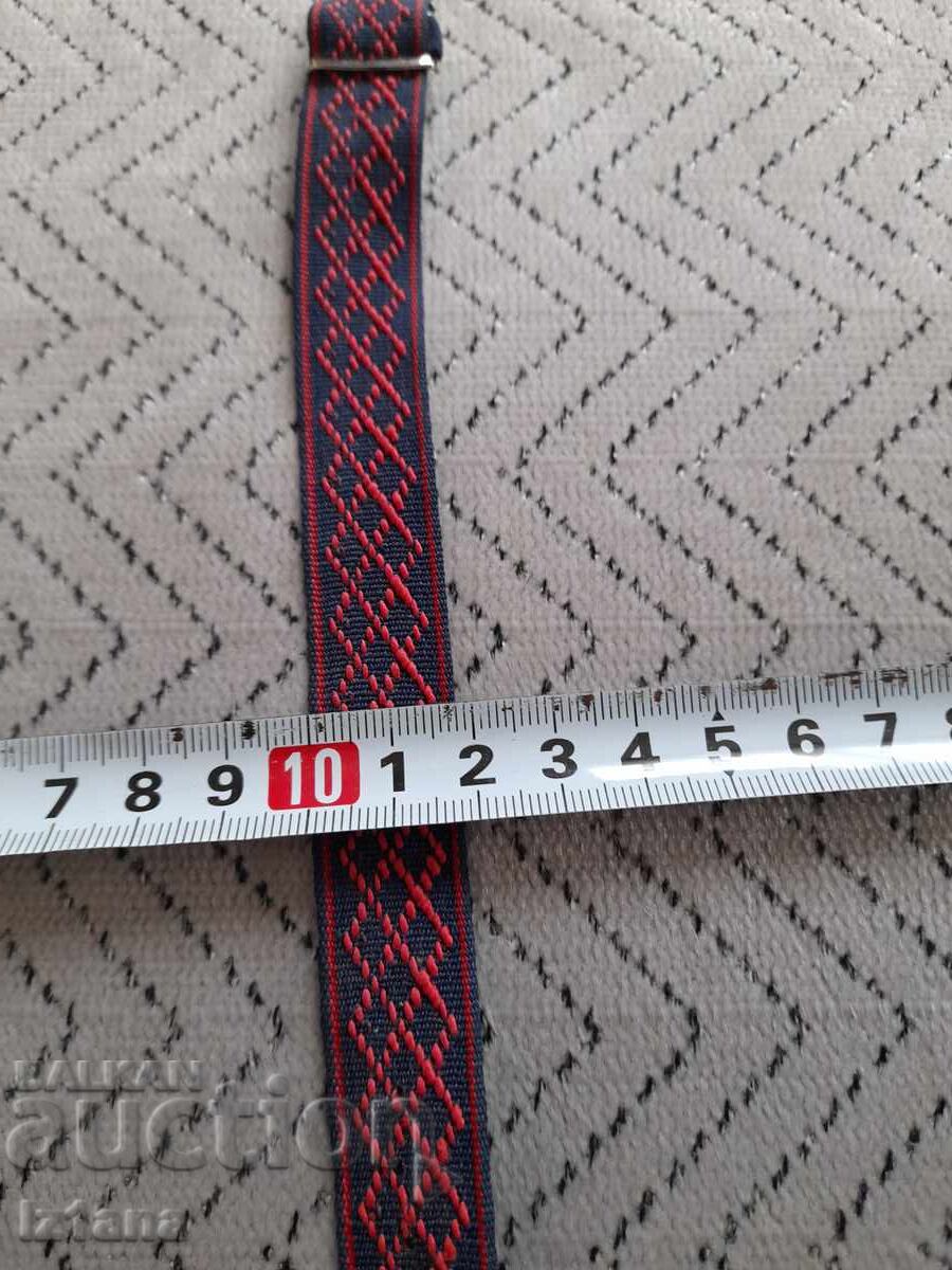 Auction Old watch strap Auction Old watch strap