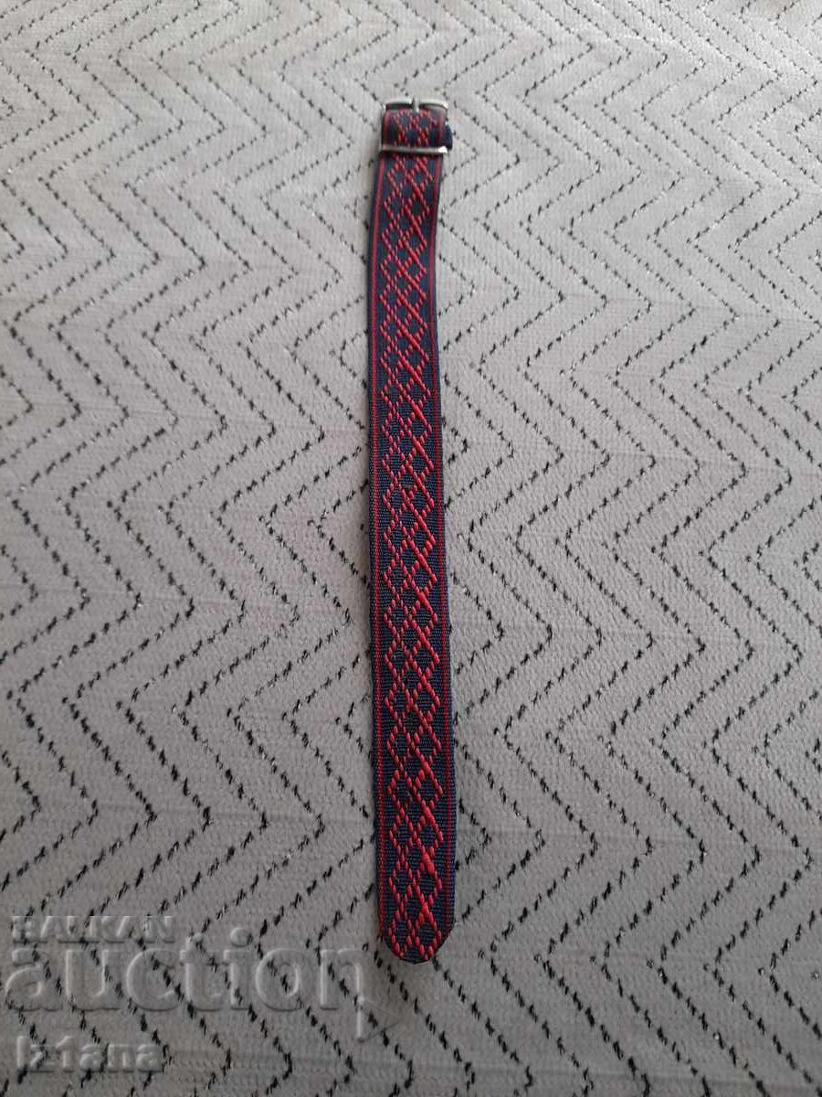 Old watch strap Old watch strap