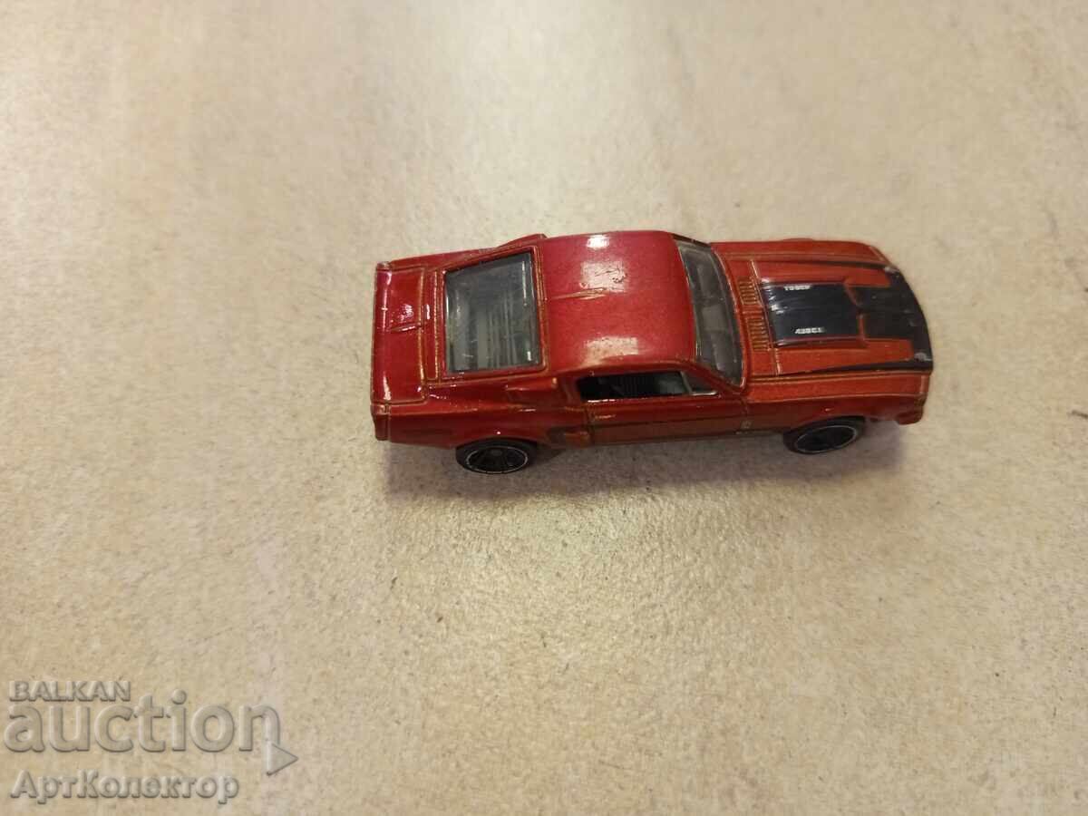 Κολα κοριτσάκι hotweels 67 Shelby GT500