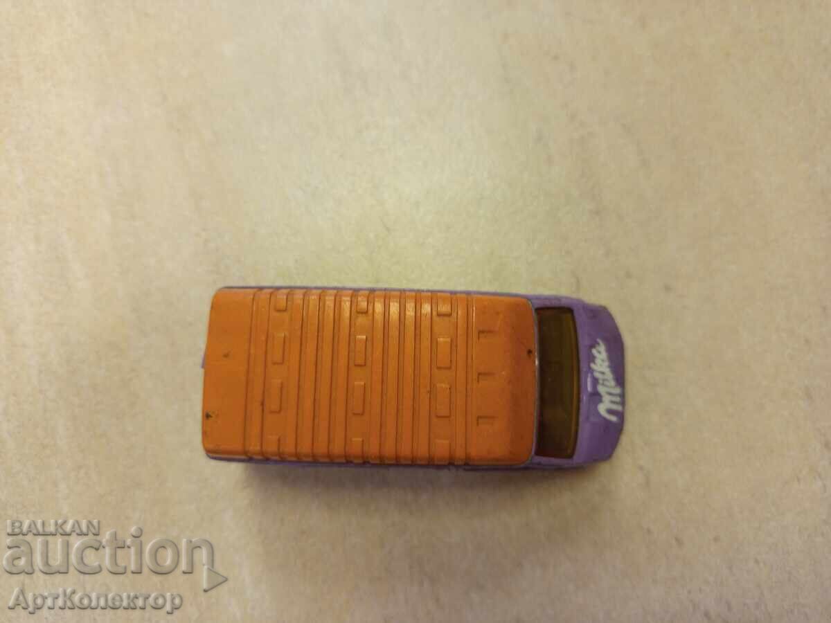 Аукцион Кола количка Matchbox Super king ford transit