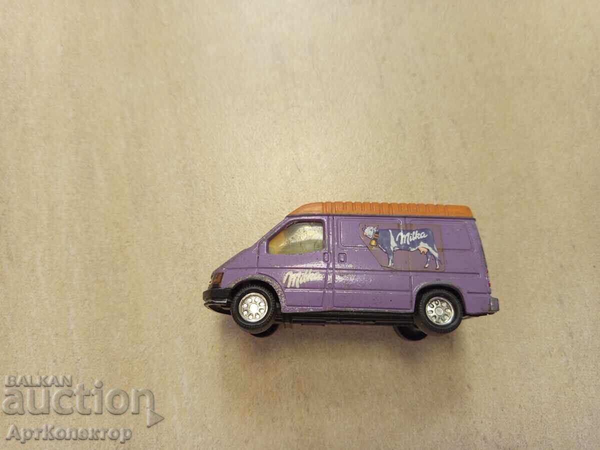 Доставка на Кола количка Matchbox Super king ford transit