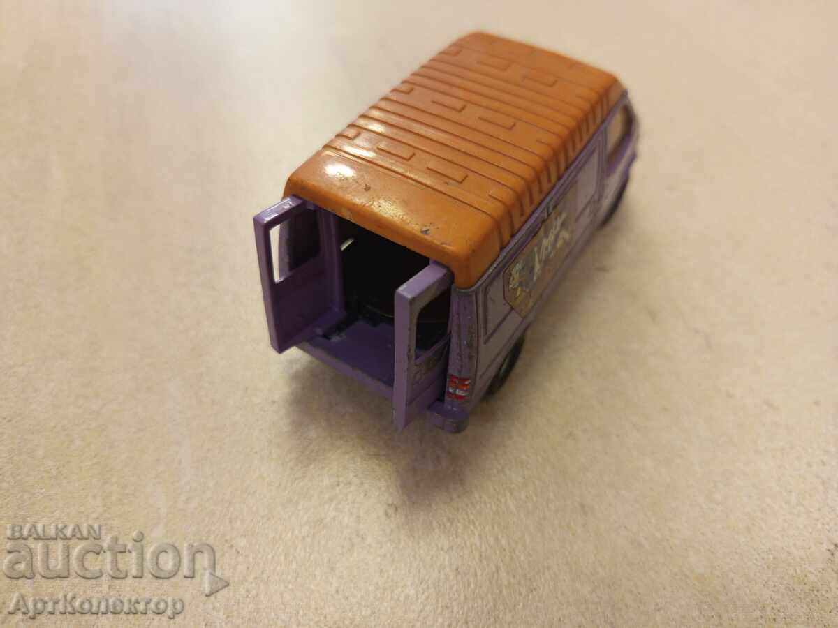 Кола количка Matchbox Super king ford transit - 5