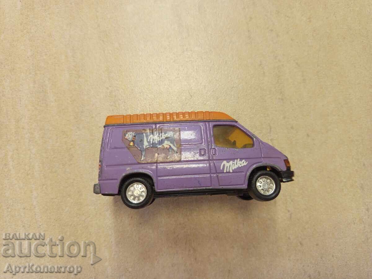 Кола количка Matchbox Super king ford transit