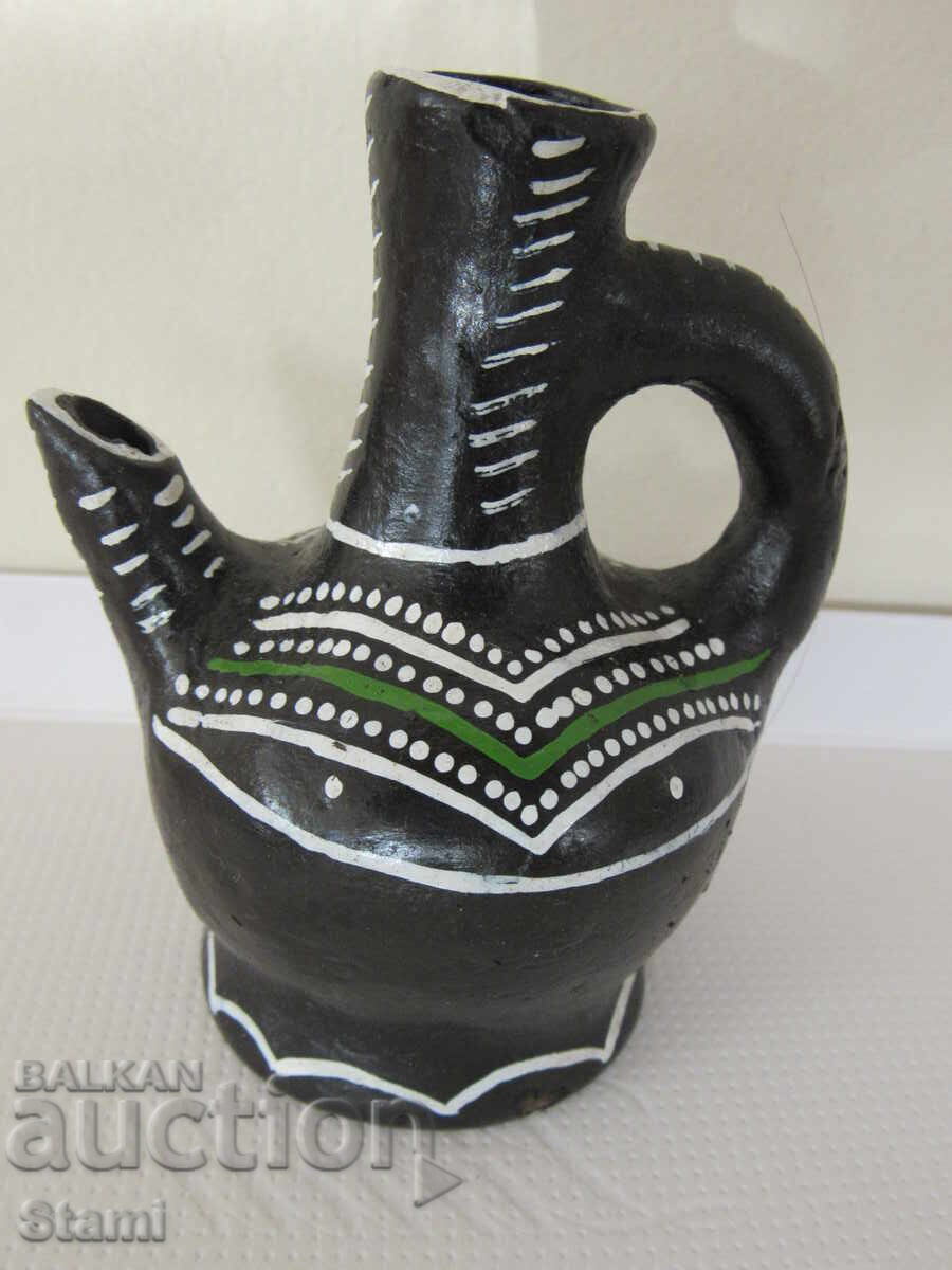 Jebena - Ethiopian clay pot for coffee ceremony with price 49.00 BGN | € 25.05