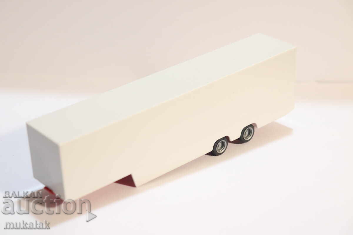 HERPA H0 1/87 ΡΕΜΑΡΚΕ ΒΛΕΚΑΤΙΣΤΙΚΟ ΜΟΝΤΕΛΟ ΦΟΡΤΗΓΟΥ με τιμή 5.00 BGN | € 2.56