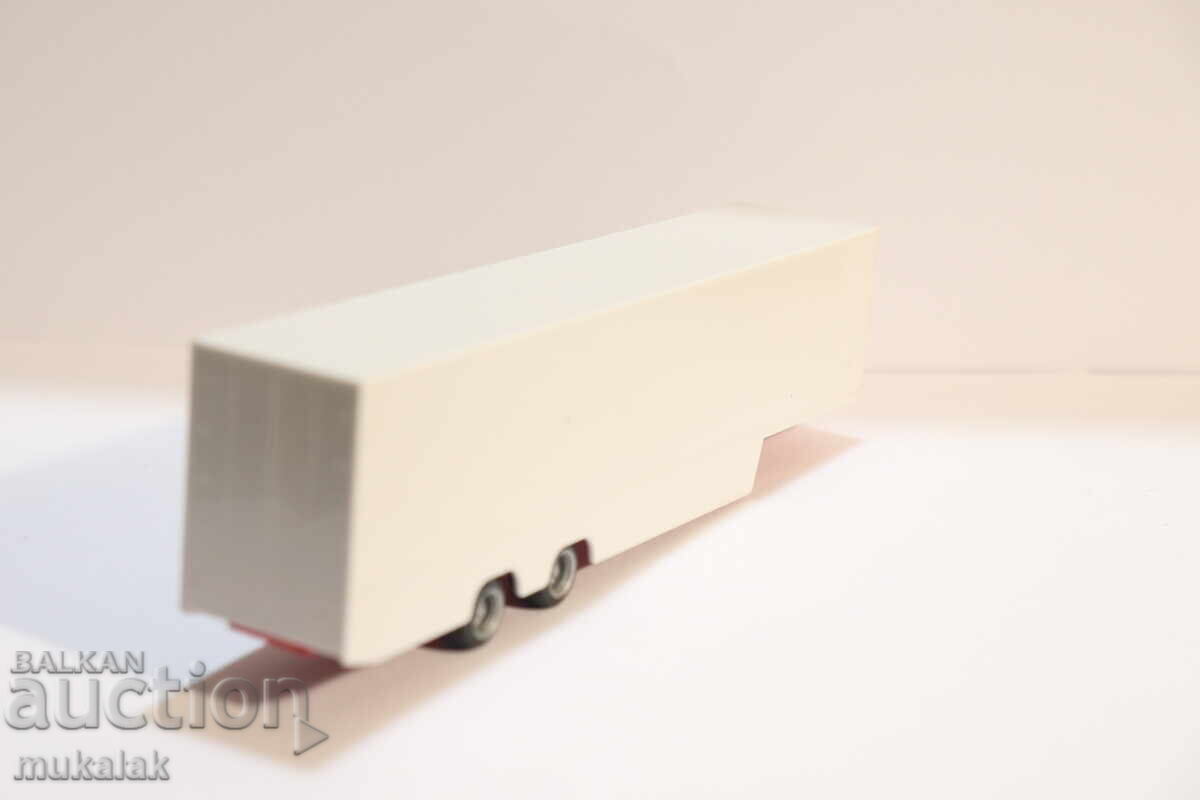 Παράδοση HERPA H0 1/87 ΡΕΜΑΡΚΕ ΒΛΕΚΑΤΙΣΤΙΚΟ ΜΟΝΤΕΛΟ ΦΟΡΤΗΓΟΥ