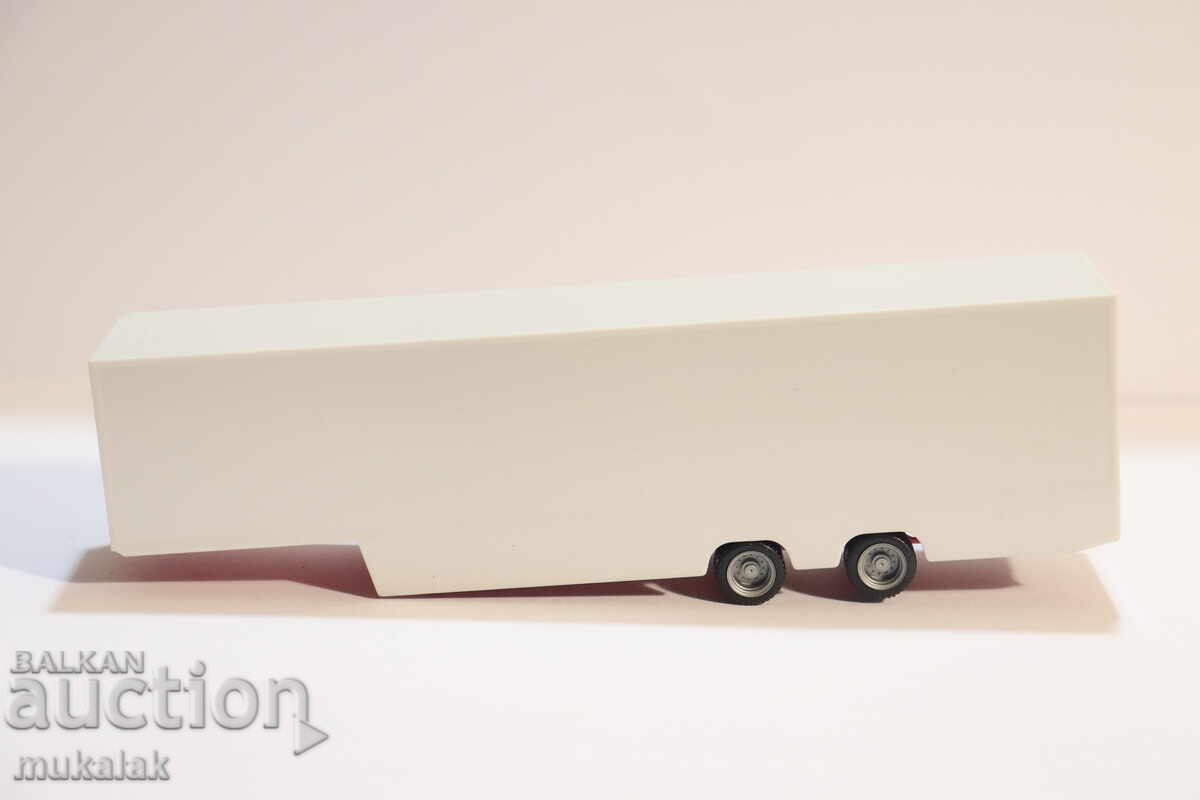 HERPA H0 1/87 ΡΕΜΑΡΚΕ ΒΛΕΚΑΤΙΣΤΙΚΟ ΜΟΝΤΕΛΟ ΦΟΡΤΗΓΟΥ