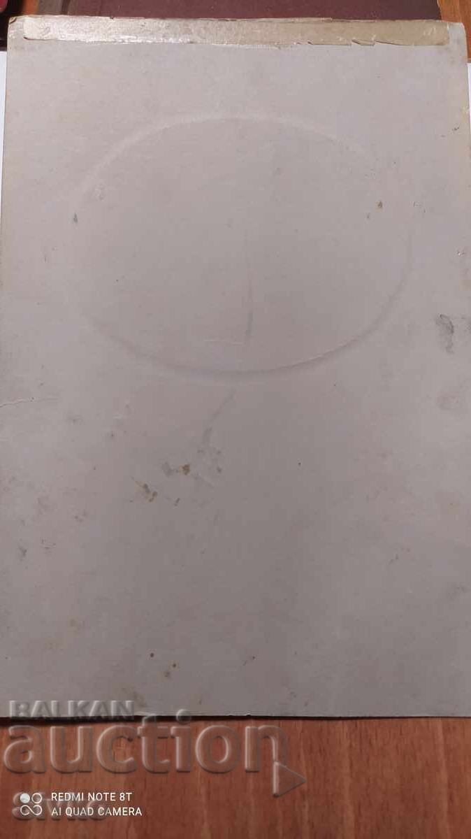 Снимка сестри картон с цена 2.99 лв. | € 1.53