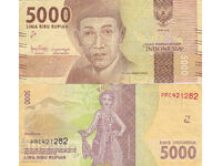 tino37 - INDONESIA - 5000 RUPIAH - 2016