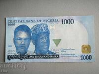 Banknote - Nigeria - 1000 Naira UNC | 2024