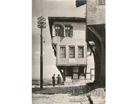 Παλιά καρτ ποστάλ - Φιλιππούπολη, Το σπίτι του Λαμαρτίν Α-25