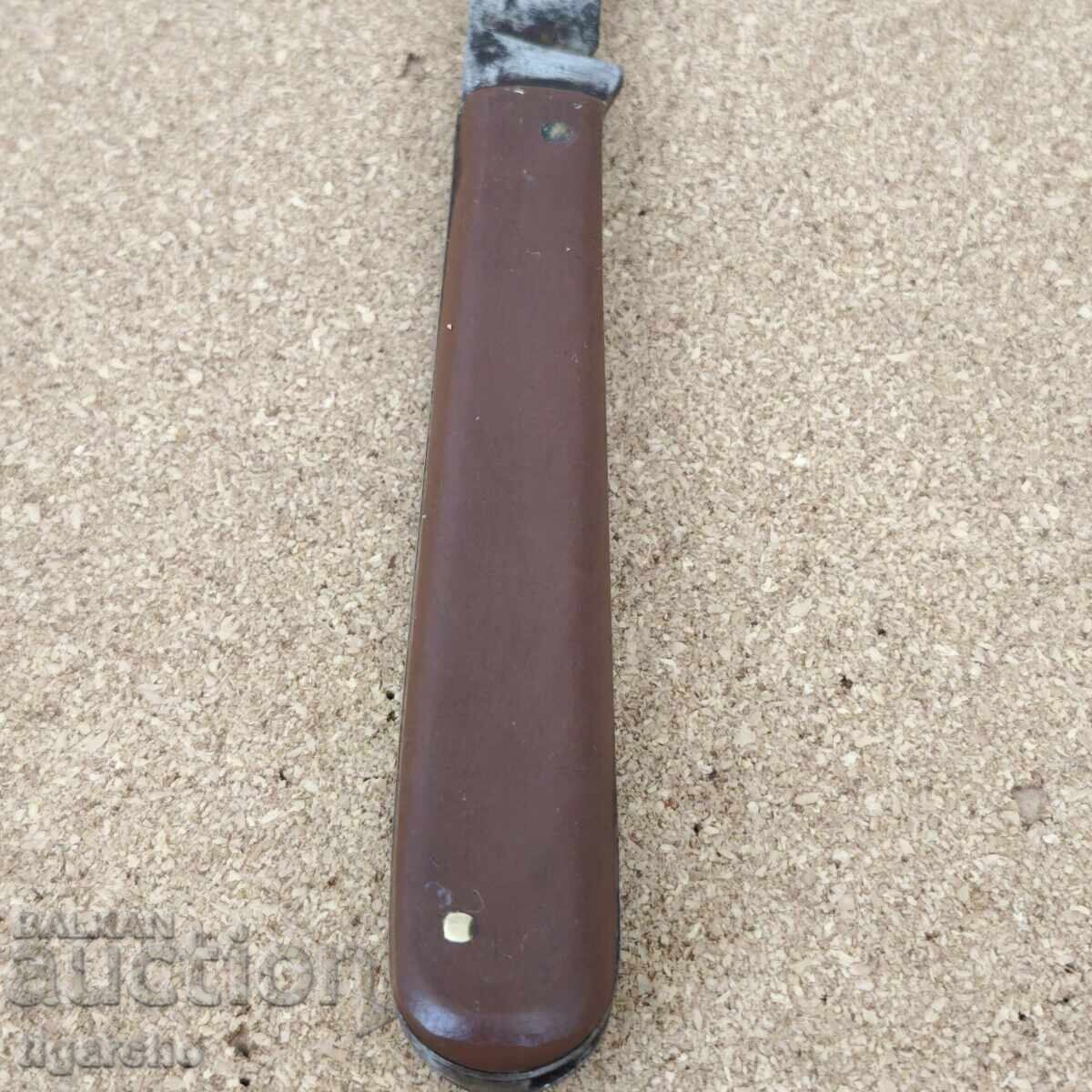 Παράδοση Πτυσσόμενο μαχαίρι Βελίκο Τάρνοβο