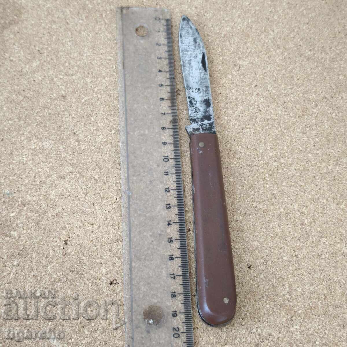 Πτυσσόμενο μαχαίρι Βελίκο Τάρνοβο - 7