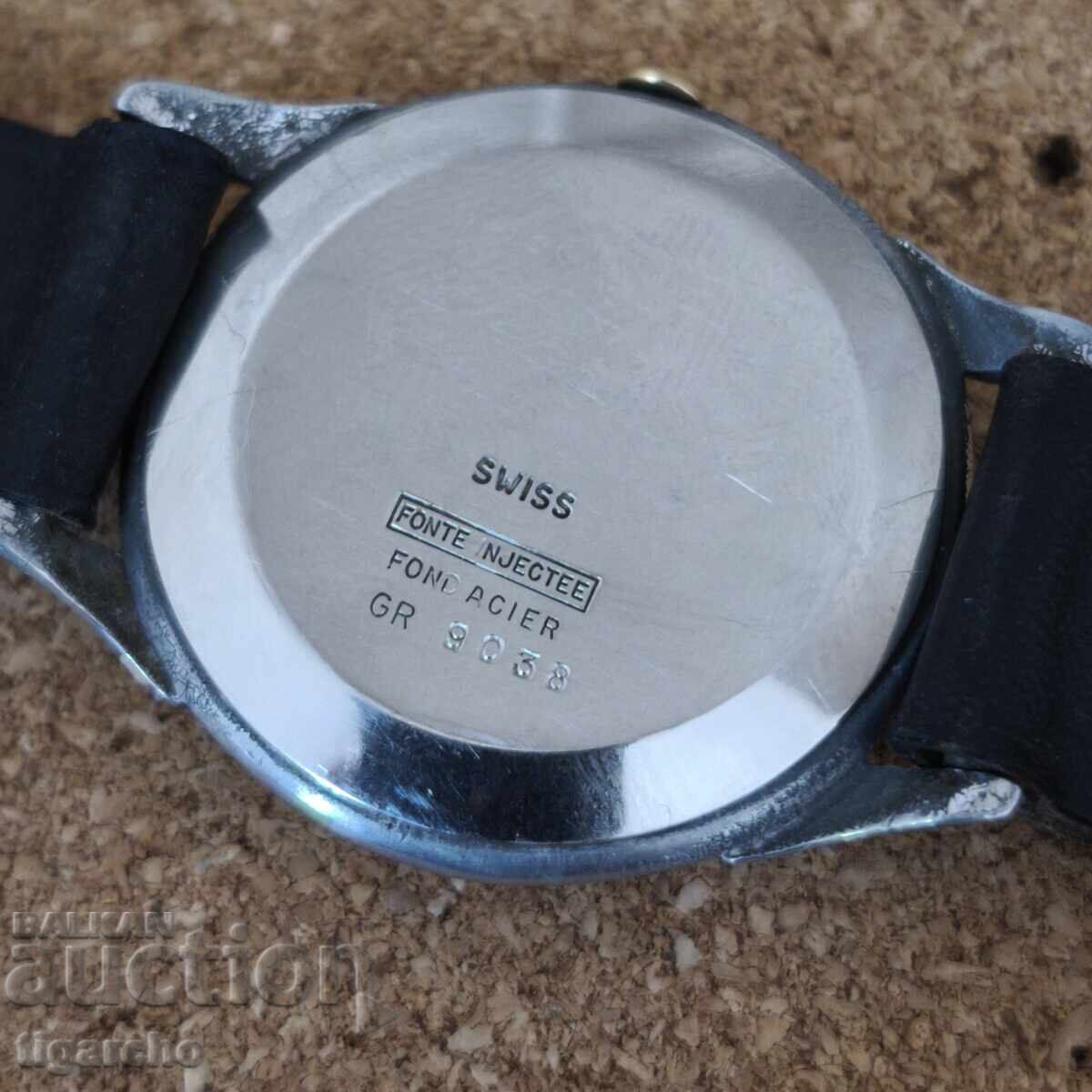 Παράδοση Ρολόι Exacto Παράδοση Ρολόι Exacto