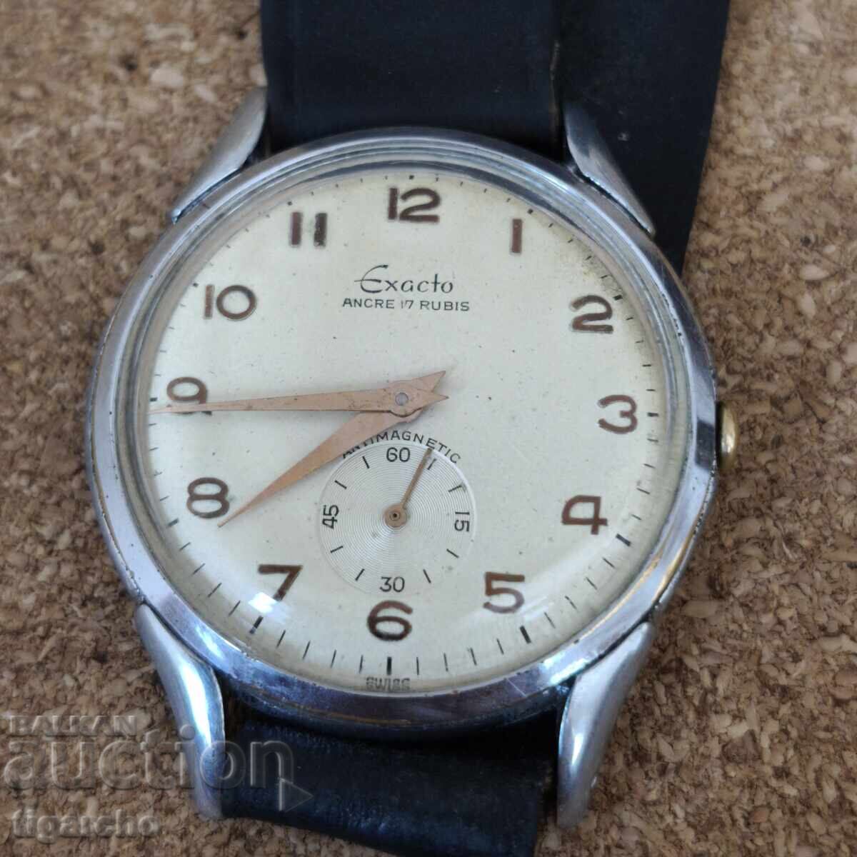 Ρολόι Exacto Ρολόι Exacto