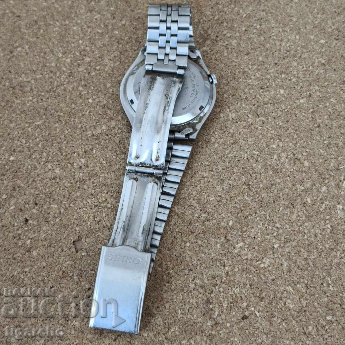 SEIKO 5 watch - 5 SEIKO 5 watch - 5