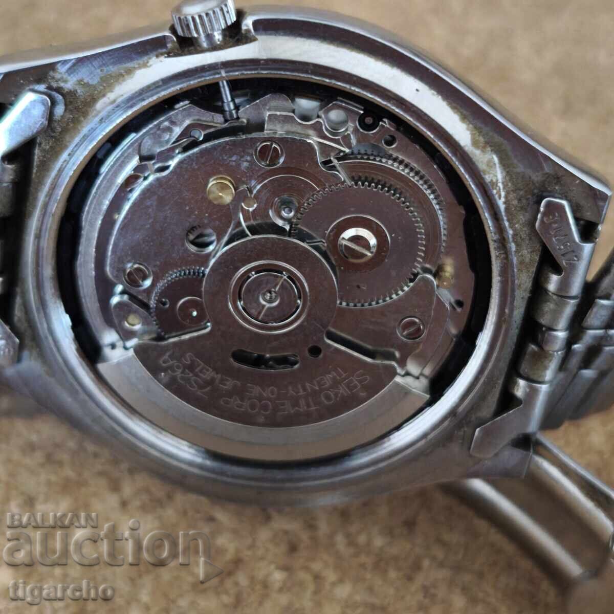 SEIKO 5 watch - 6 SEIKO 5 watch - 6