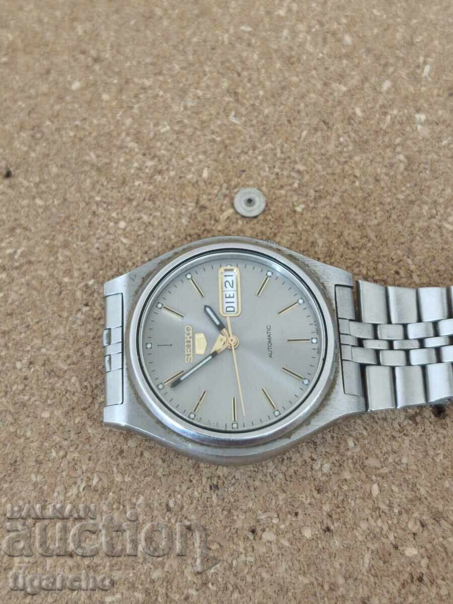 SEIKO 5 watch - 7 SEIKO 5 watch - 7
