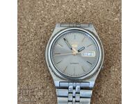 SEIKO 5 watch