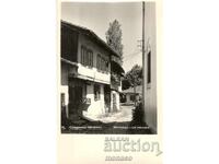 Παλιά καρτ ποστάλ - Σαμοκόβ, Μετόχι