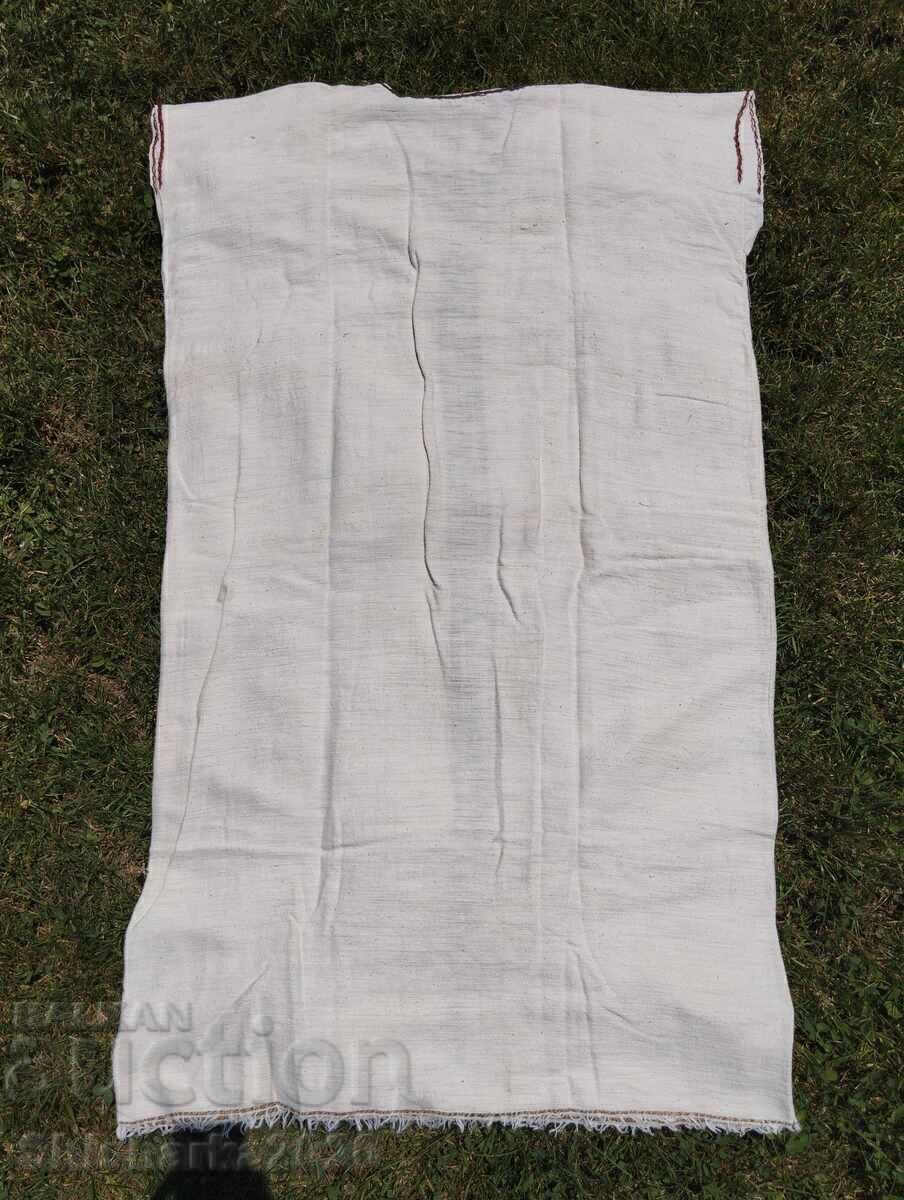 Стара Ленена дреха - риза с цена 90.00 лв. | € 46.02