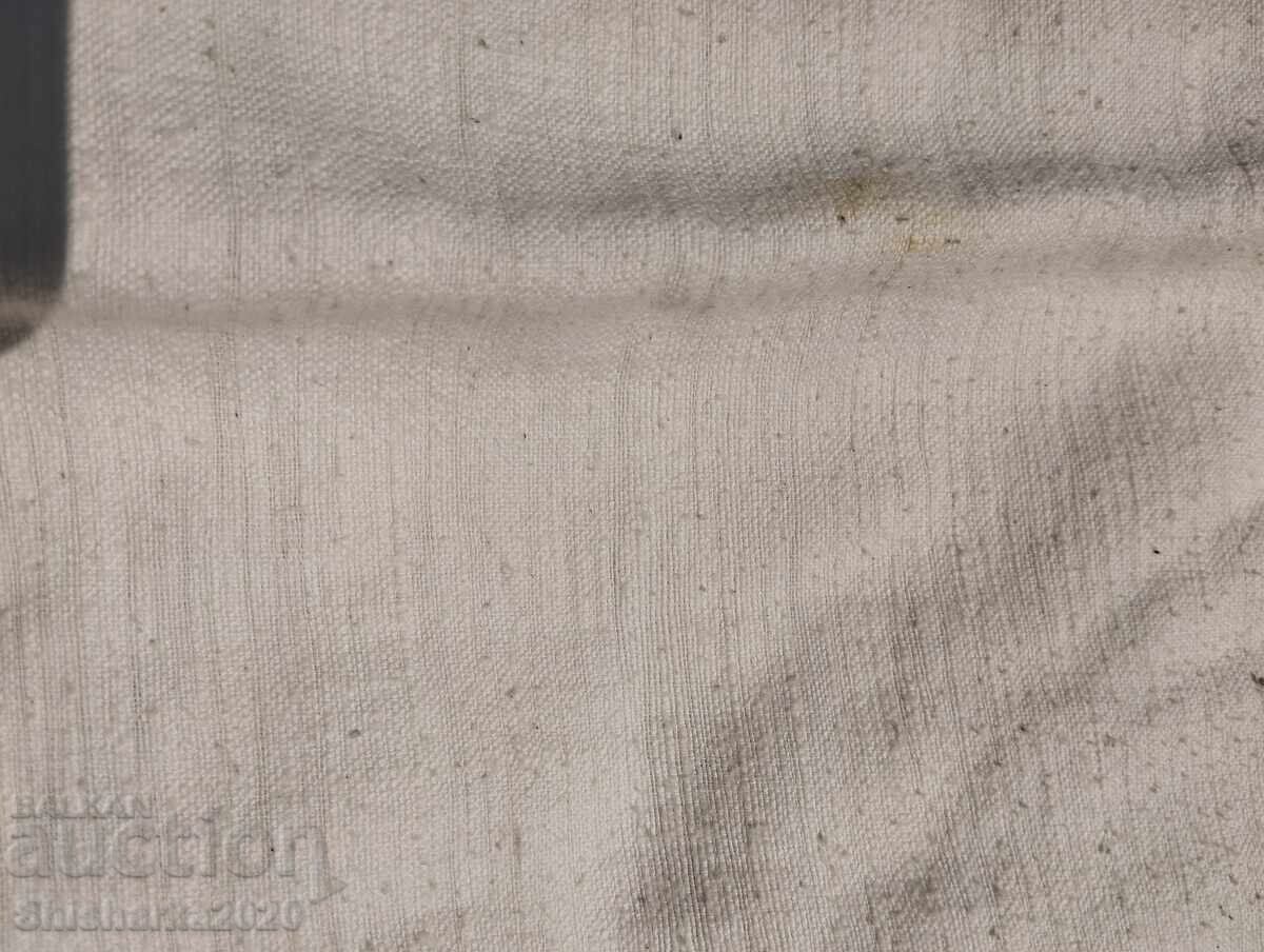 Стара Ленена дреха - риза - 5